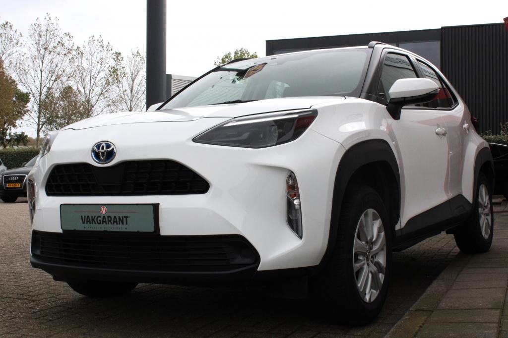 Toyota Yaris Cross 1.5 hybrid business