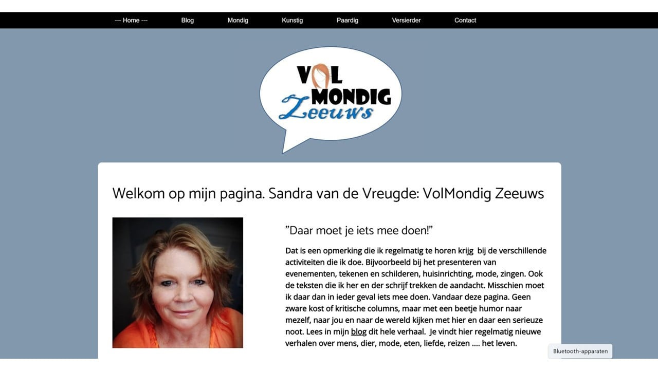 Betaalbare website voor (kleine) bedrijven, verenigingen of organisaties