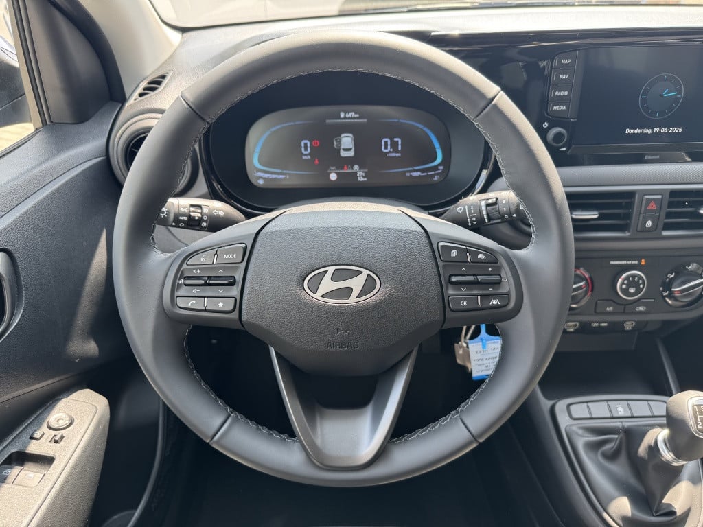 Hyundai I 10 1.0 comfort smart | direct leverbaar | op=op | actie prijs!