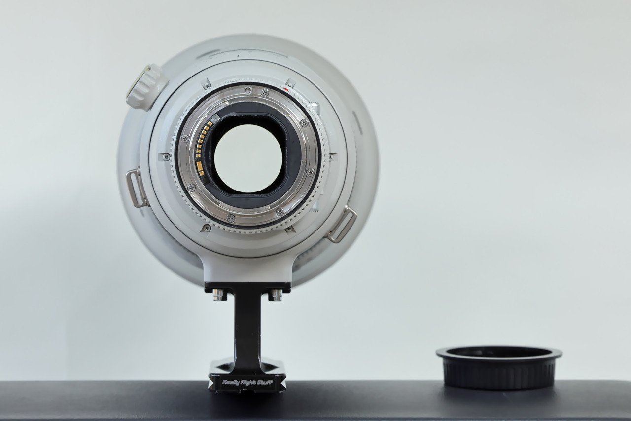 Canon EF 500mm f/4L IS II USM