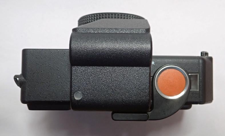 AGFA OPTIMA Flash electronic zoekercamera