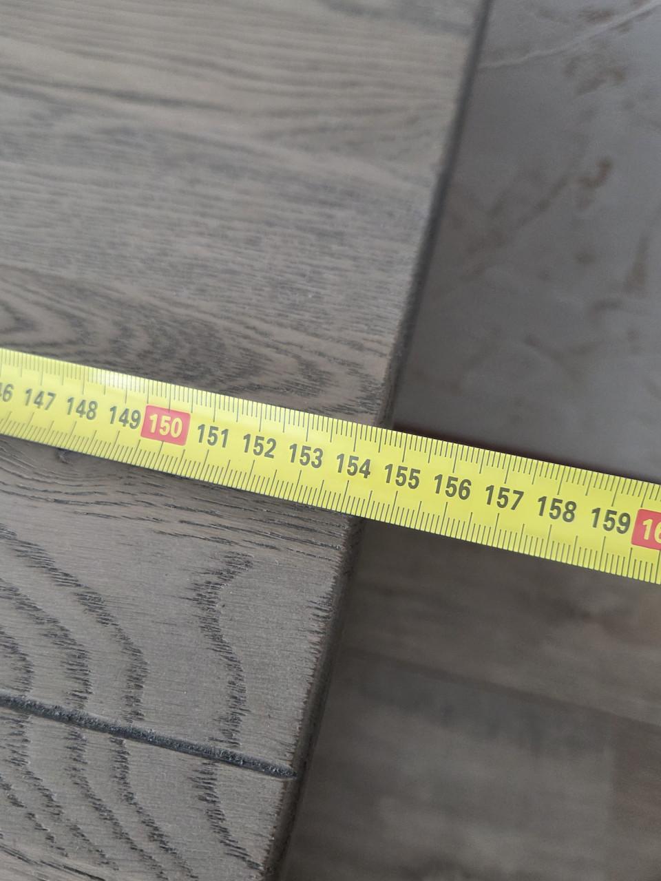 Moet deze week Weg!! Eiken tv-kast grijs/bruin