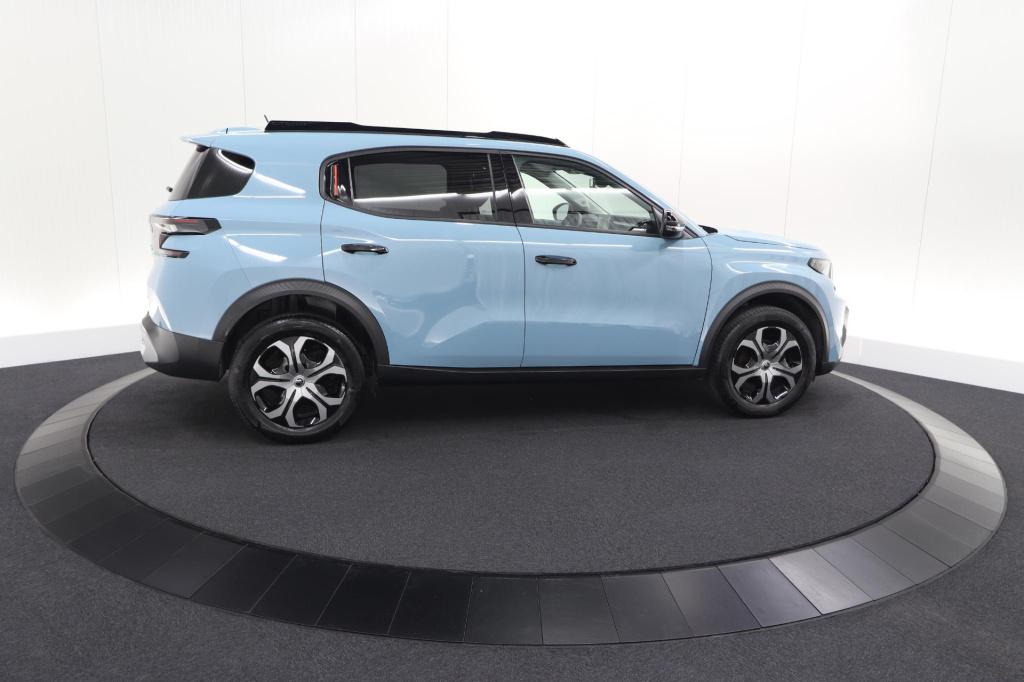 Citroen C3 Aircross 1.2 turbo 100pk plus | camera | parkeersensoren | apple