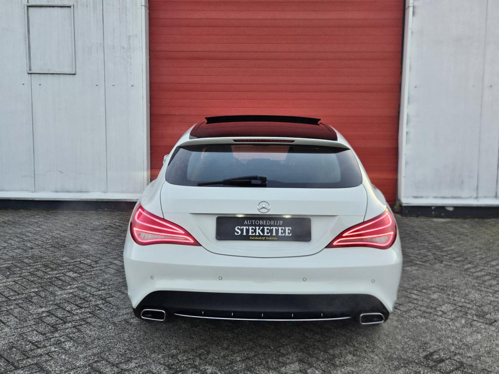 Mercedes-Benz Cla shooting brake 180 prestige | pano | camera | rijklaar in