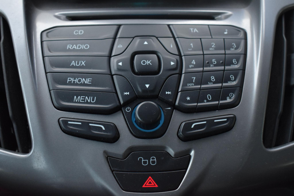 Ford Transit Connect 1.5 tdci l1 trend 100 pk | parkeersensoren achter | tr