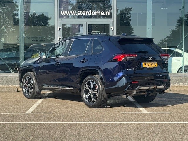 Toyota Rav4 2.5 plug-in hybrid awd gr sport l jbl audio l leder lpanoramada