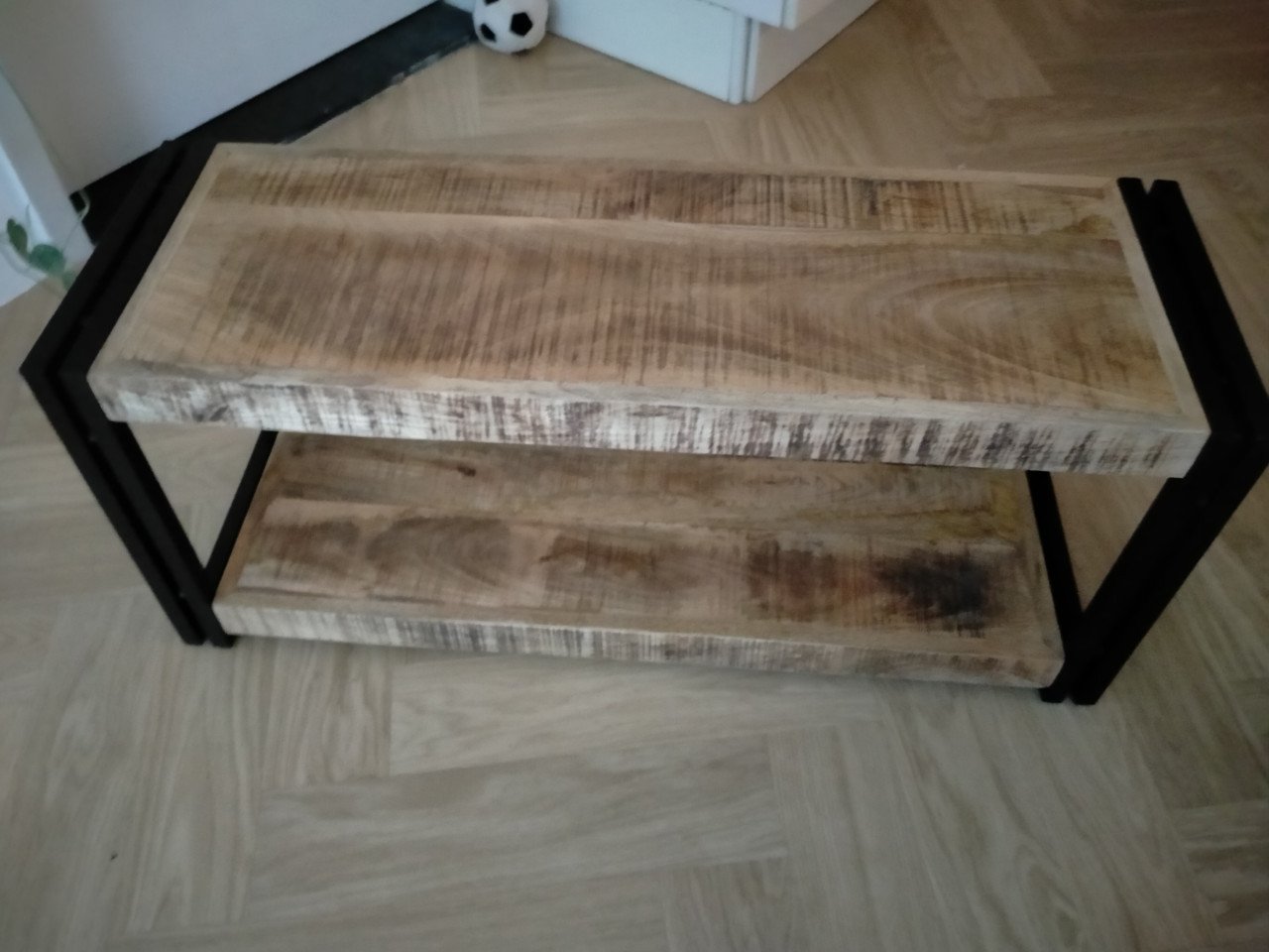 Tv meubel mango hout