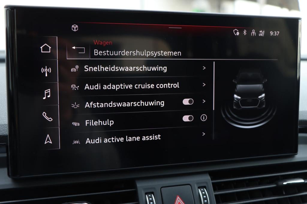 Audi Q5 55 tfsi e quattro s edition 367pk s tronic | camera | memory | trek