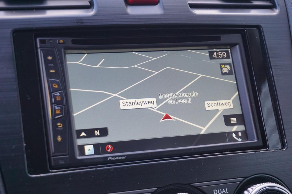 Subaru Xv 2.0i luxury awd airco / navi / cruise / camera / leder / parkeers