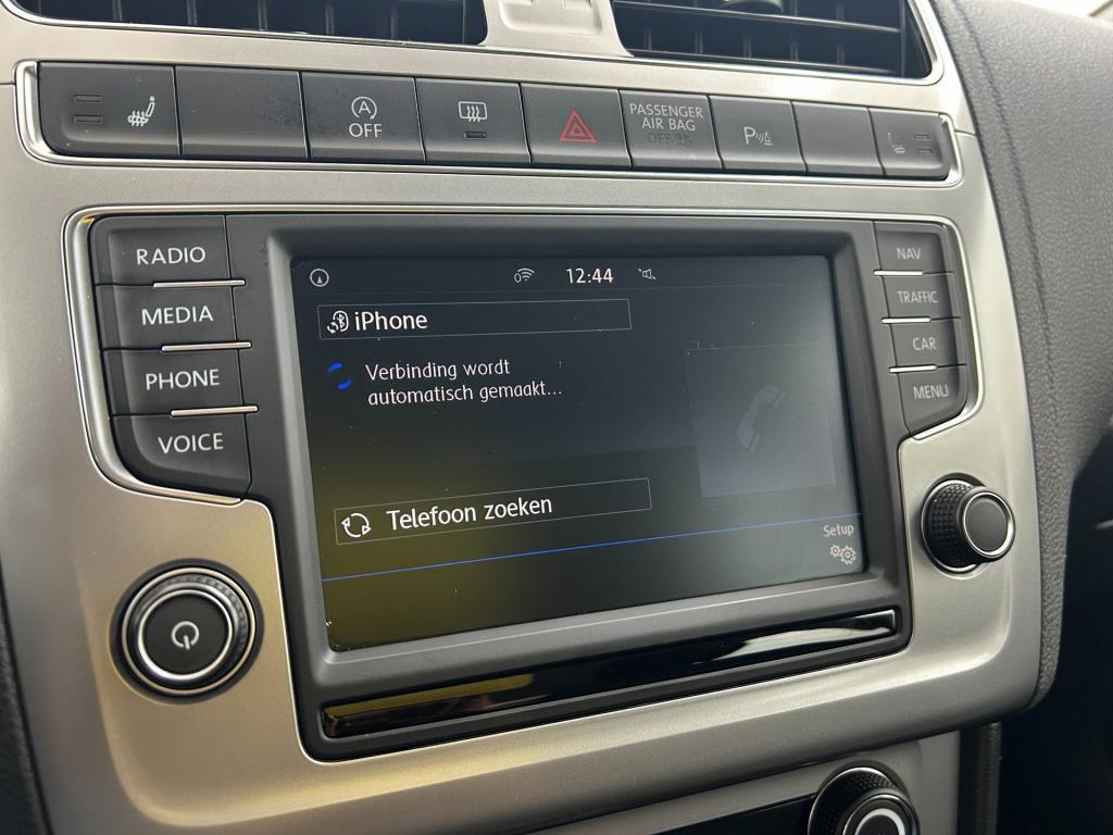 Volkswagen Polo occasion 1.2 tsi highline bluemotion | wit | tweedehands vo