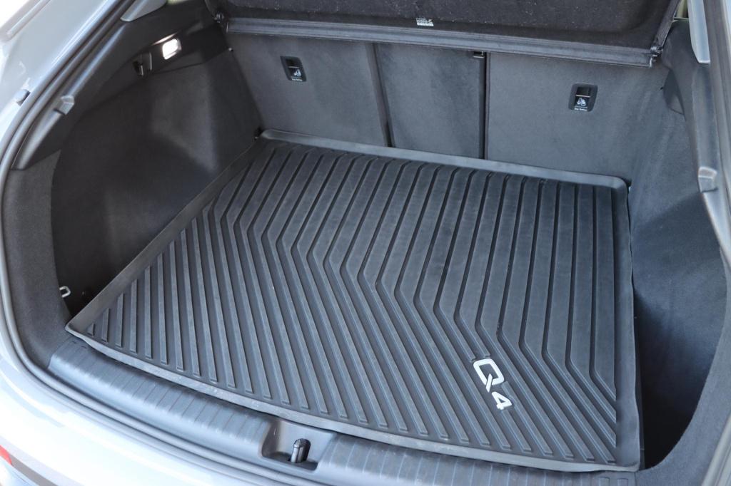 Audi Q4 Sportback E-tron 45 quattro advanced edition 82 kwh | soh 91,3% |