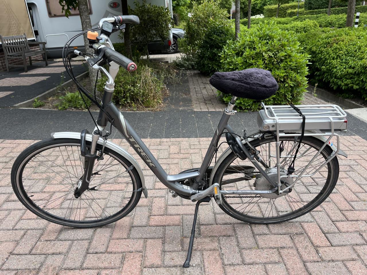 Elektrische fiets
