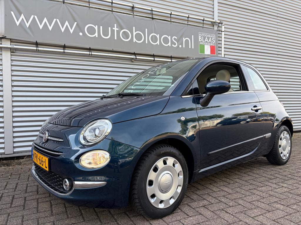 Fiat 500 0.9 twinair lounge