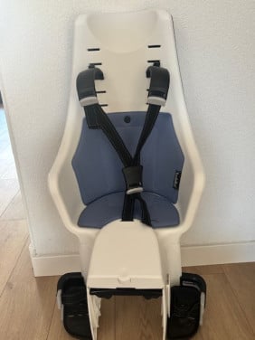 Bobike achterzitje