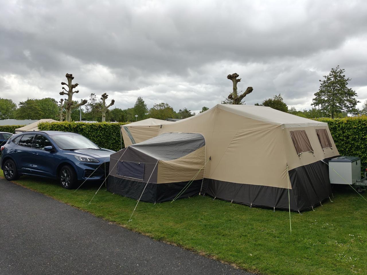 Vouwwagen Jamet Jametic Outdoor 2017
