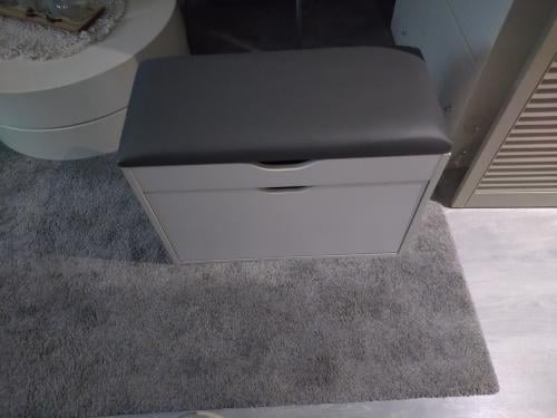 Schoenenkast/Bank