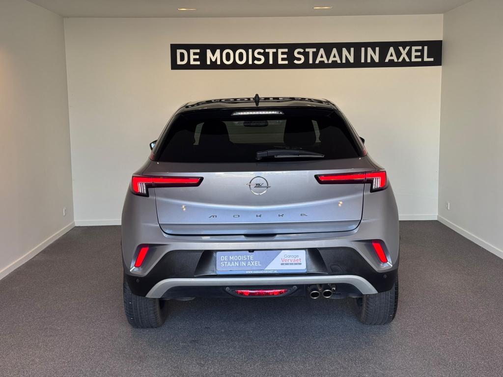 Opel Mokka 1.2 turbo gs line