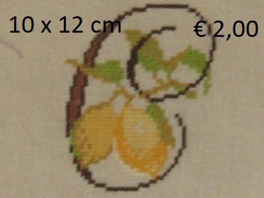 Borduurwerken 3
