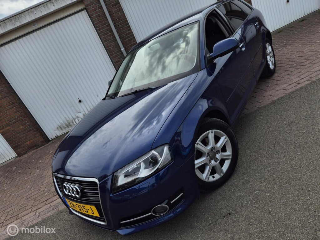 Audi A3 sportback 1.4 tfsi / nieuwe ketting / nieuwe versnellingsbak / 5-de