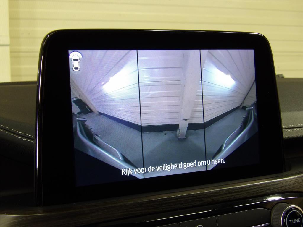 Ford Kuga 2.5 phev e-cvt 225pk vignale