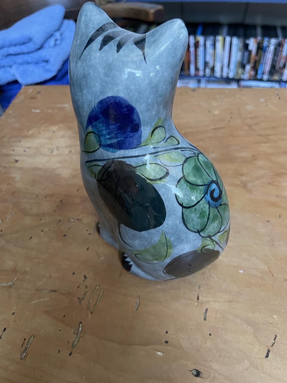 Mexicaans aardewerken KAT