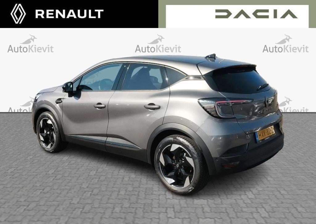 Renault Captur 1.6 e-tech full hybrid 145 techno