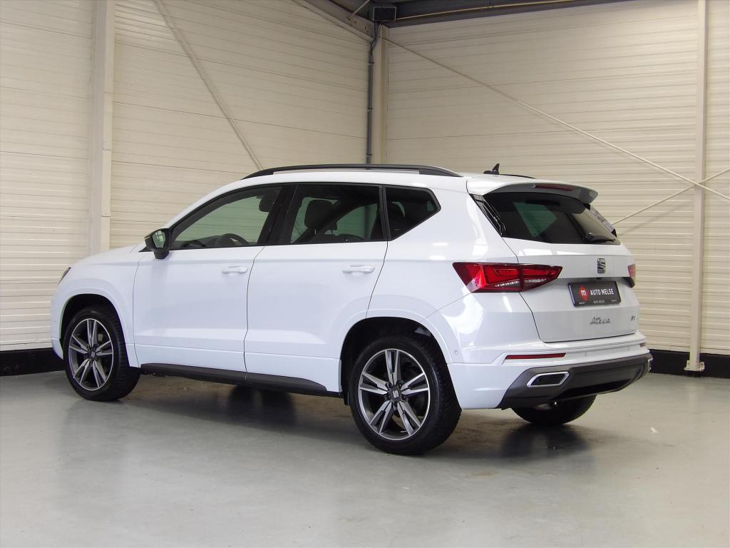 Seat Ateca 1.5 ecotsi 150pk dsg-7 fr business intense