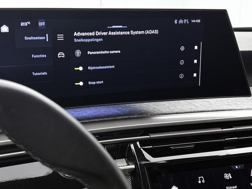Peugeot 3008 hybrid 145pk automaat allure | rijklaar | adaptive cruise | 36