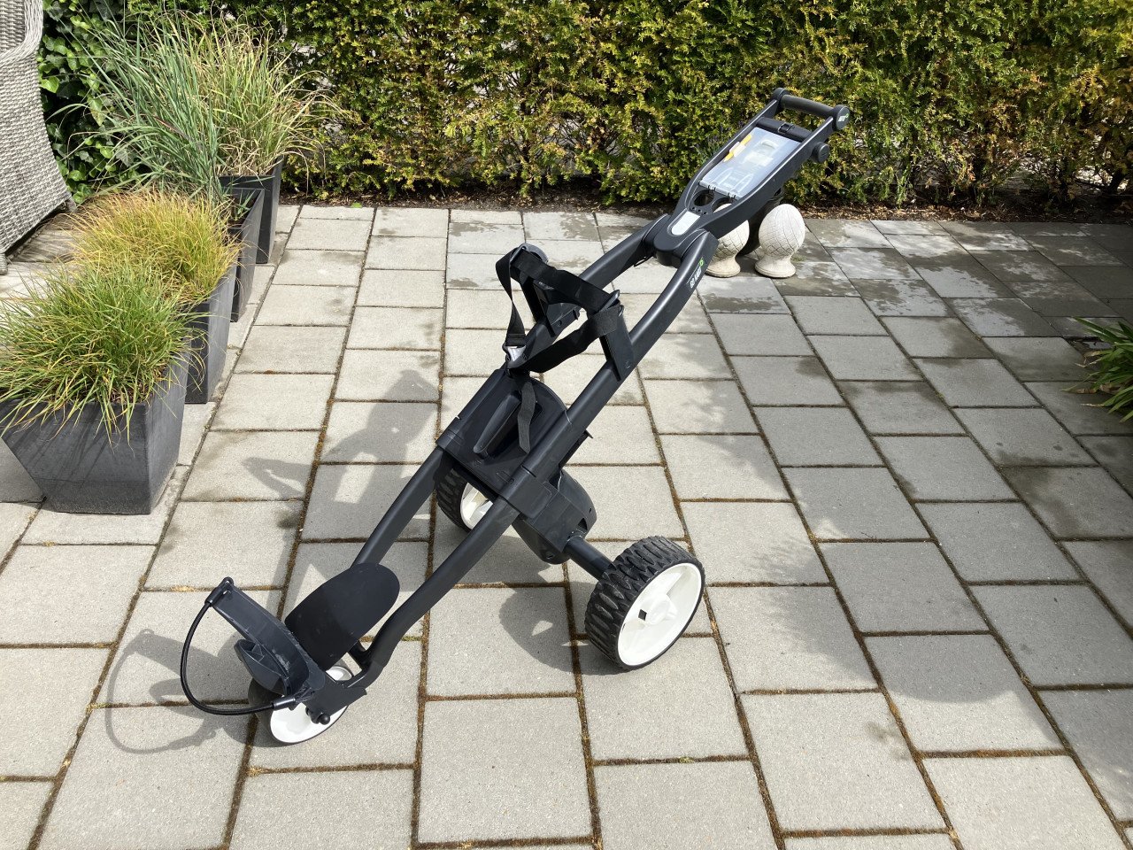 Go Kart elektrische golftrolley