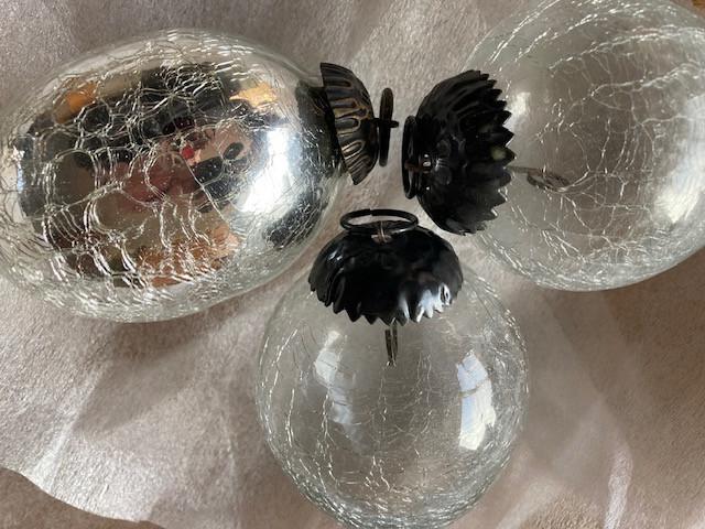 Drie glazen ,,EIEREN"