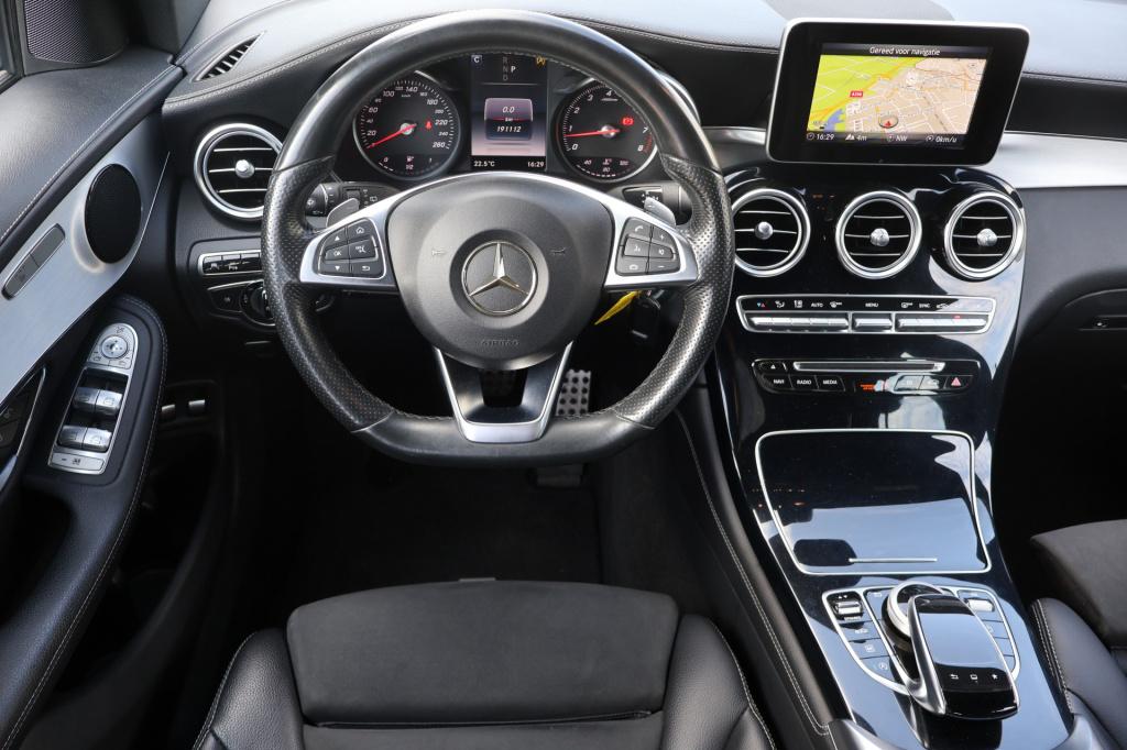 Mercedes-Benz Glc 250 4matic amg l luchtvering airmatic l camera l led high