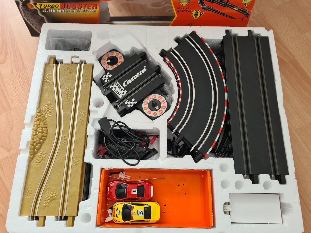 Carrera Go Ultimate Rally 62055