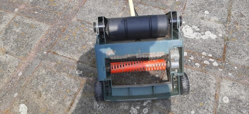 Verticuteermachine Black&Decker GD200 30cm