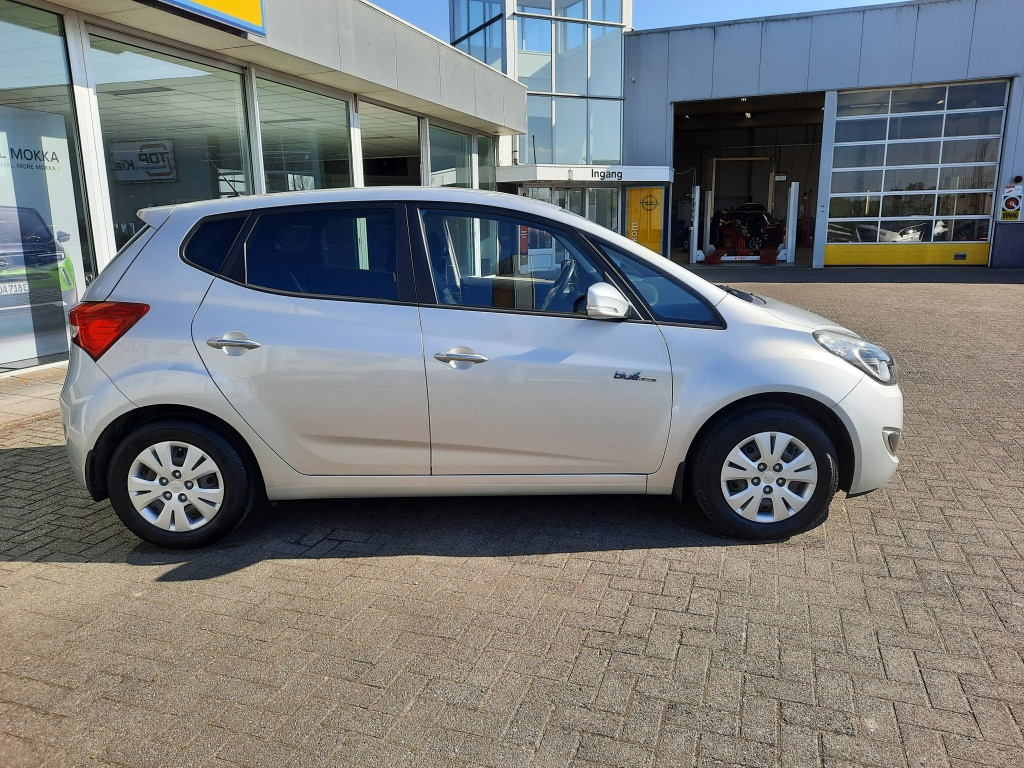 Hyundai Ix20 1.4i i-motion | verkocht