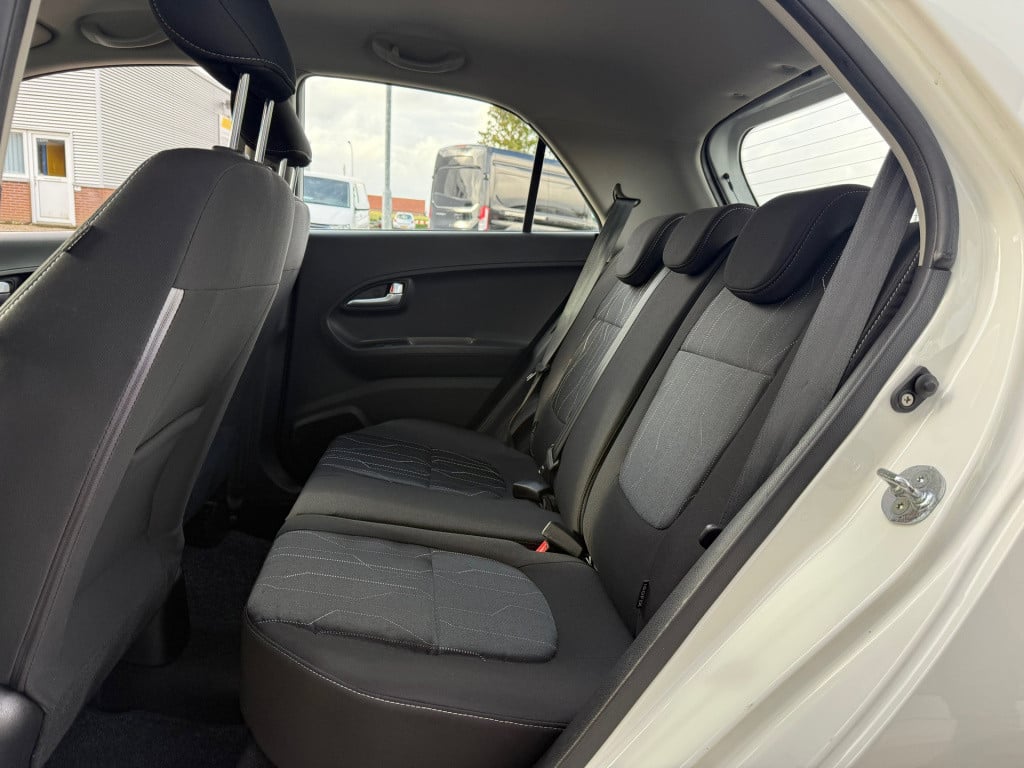 Kia Picanto 1.0 cvvt dynamicline