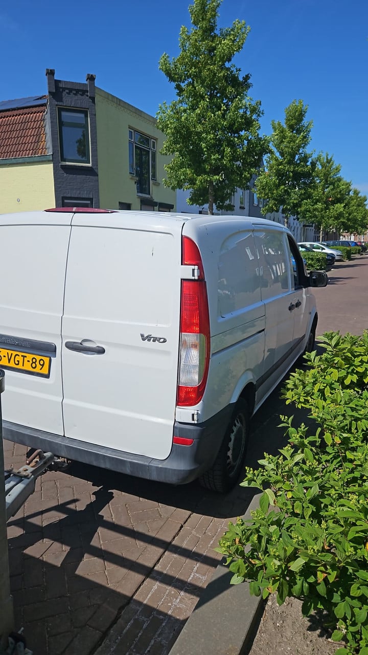 Mercedes benz Vito 2,1 cdi