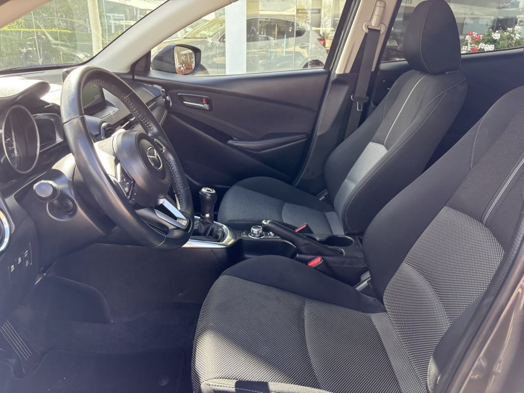 Mazda 2 1.5 skyactiv-g gt-m