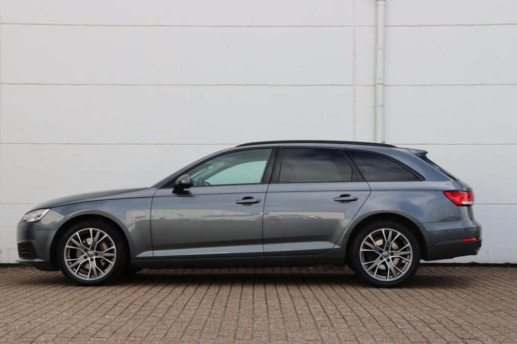 Audi A4 avant 2.0 tdi design pro line plus