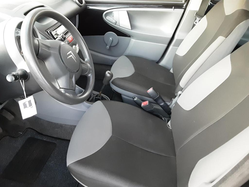 Citroen C1 1.0-12v séduction+