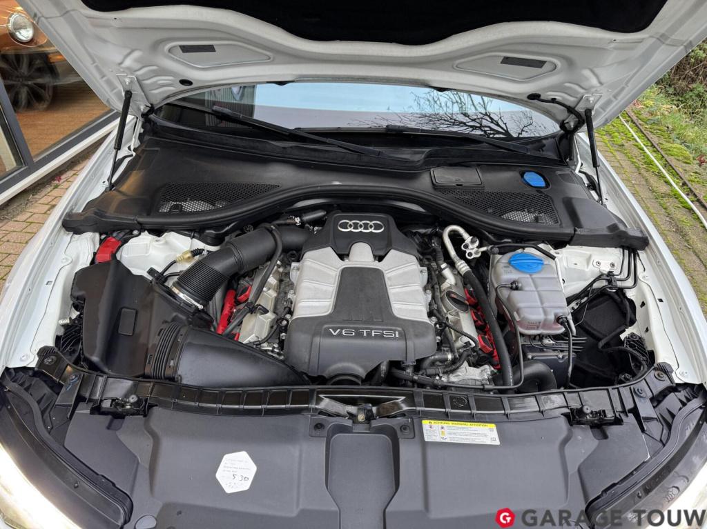 Audi A6 avant 3.0 tfsi quattro pro line s 435pk rs stoelen