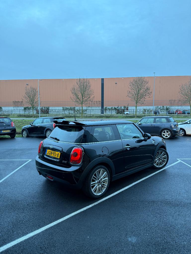 Mini One 1.2 - automaat - panoramadak