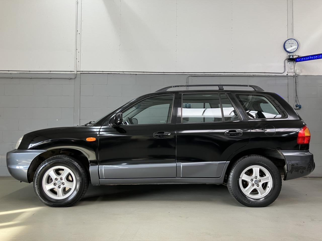 Hyundai Santa Fe 2.4 4x4 156.000km!!