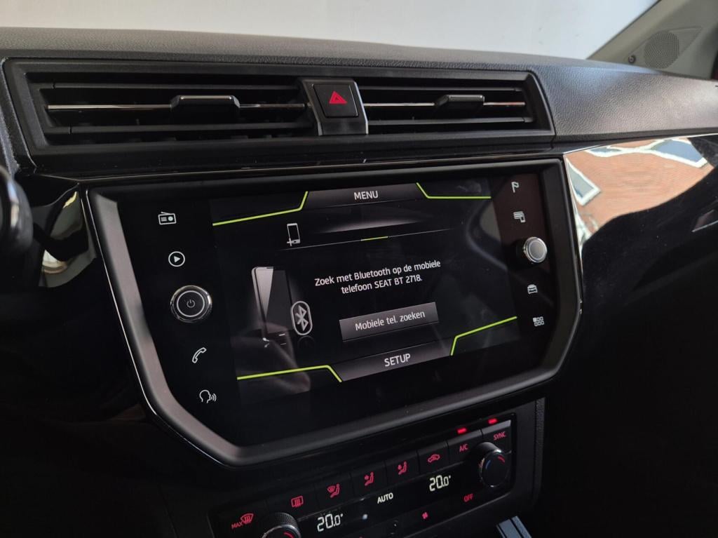 Seat Ibiza 1.0 tsi fr / apple carplay/ beats audio / adaptieve cruisecontro