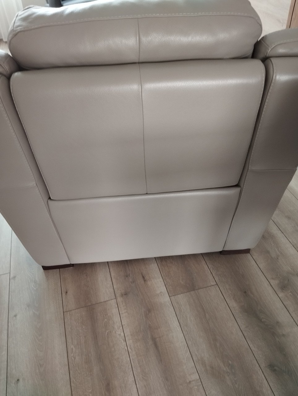 Elektrische relax zetel