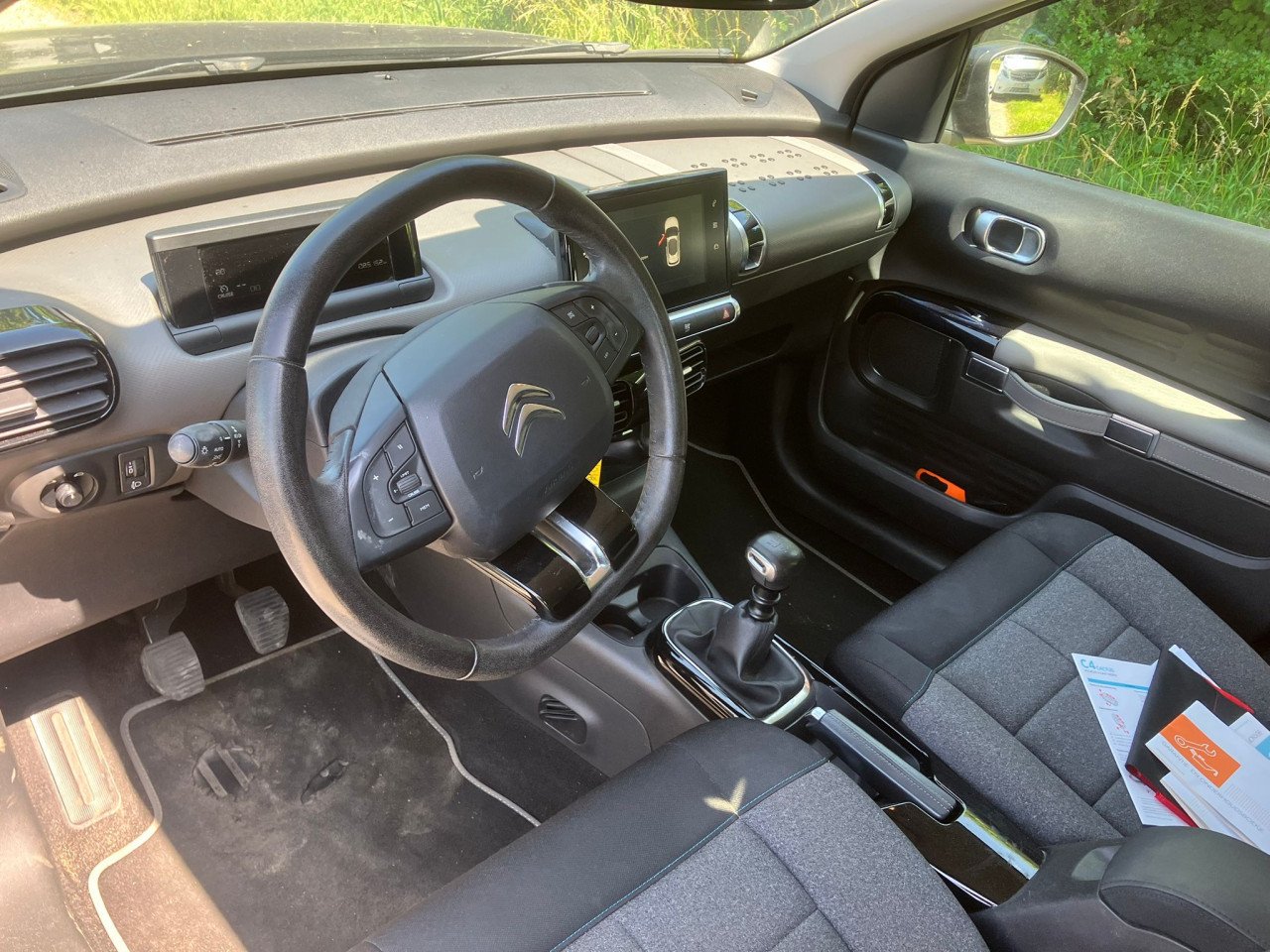 Citroen C4 Cactus 1.2