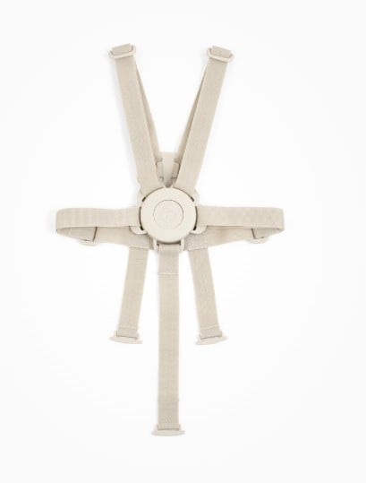 Stokke baby set voor op tripp trapp stoel kleur naturel