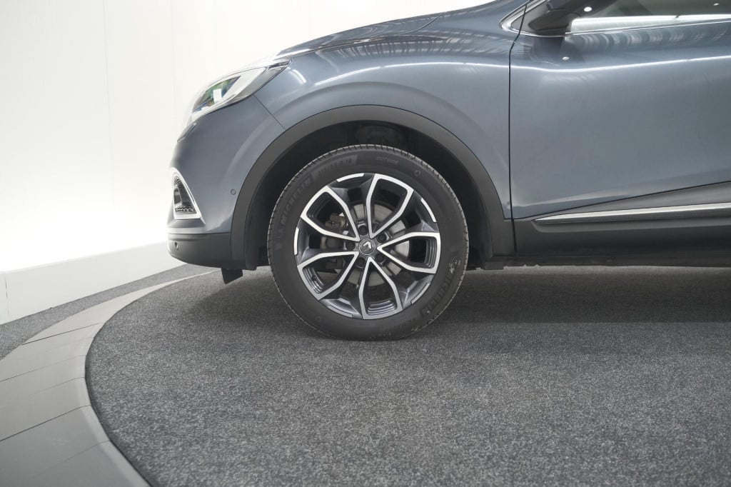 Renault Kadjar tce 160 edc intens | trekhaak | navigatie | camera | stoelve