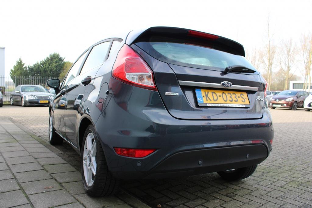 Ford Fiesta 1.0 ecob. titanium x