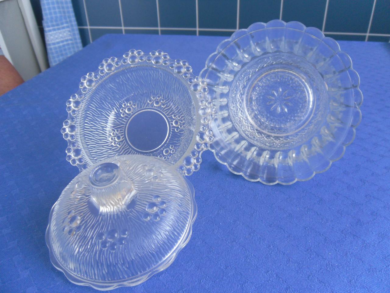 SUIKER EN BON BON SCHAALTJE + SCHAALTJE