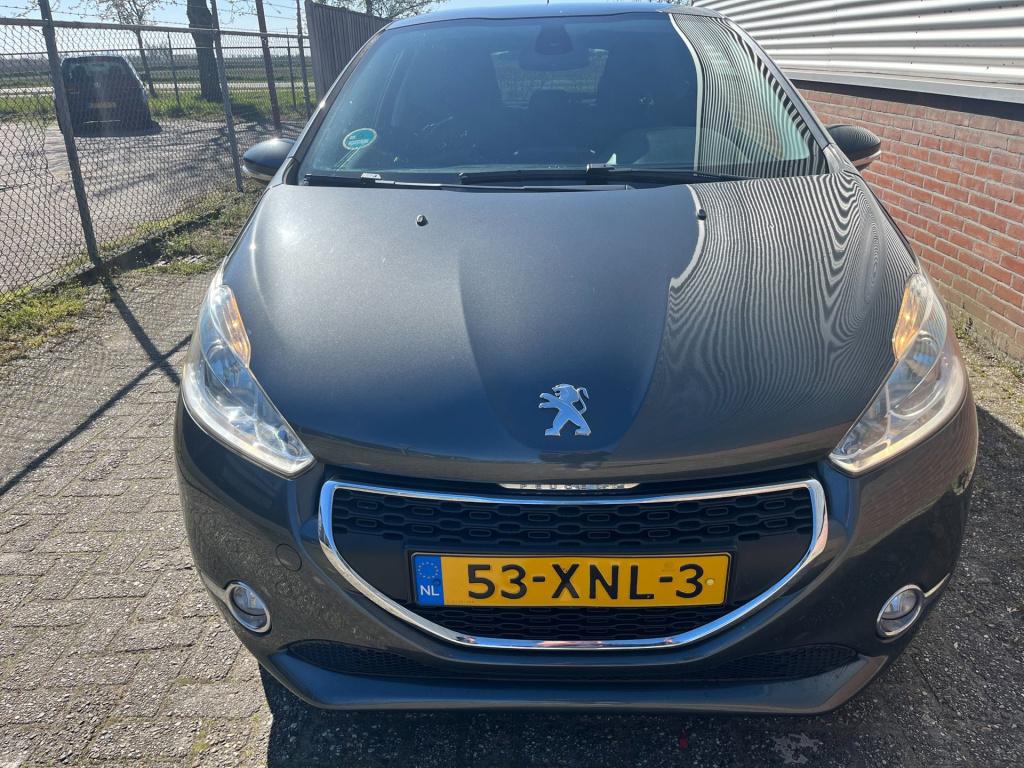 Peugeot 208 1.4 vti envy | orig. nl | navi | climate | cruise